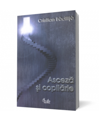 Asceza si copilarie - Coperta 3D