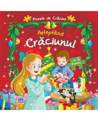 Asteptand Craciunul