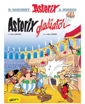 Asterix gladiator