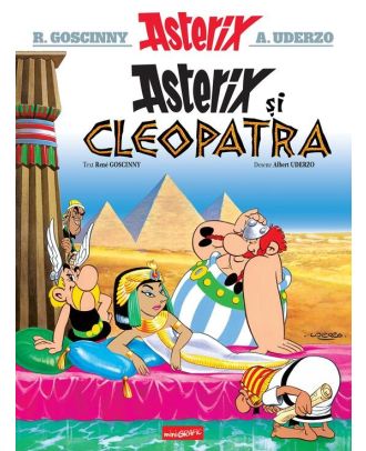 Asterix și Cleopatra