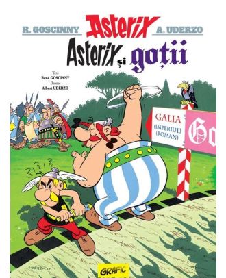 Asterix și goții