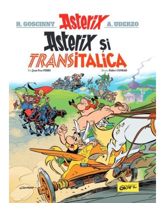 Asterix și Transitalica