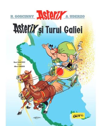 Asterix și Turul Galiei