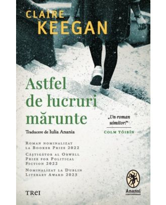 Astfel de lucruri mărunte