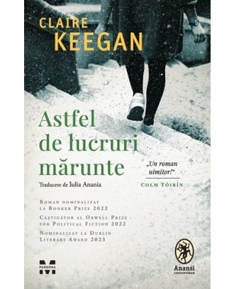 Astfel de lucruri mărunte
