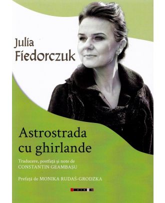 Astrostrada cu ghirlande
