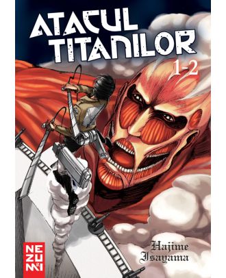 Atacul Titanilor (vol. 1+2)