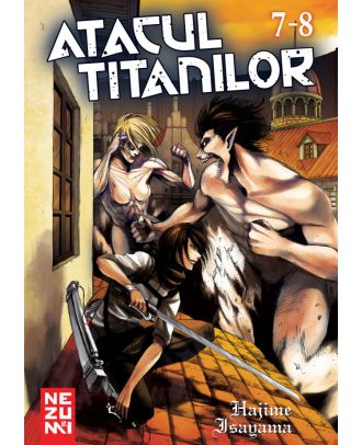 Atacul Titanilor (vol. 7+8)