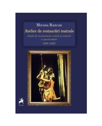 Atelier de restaurări teatrale