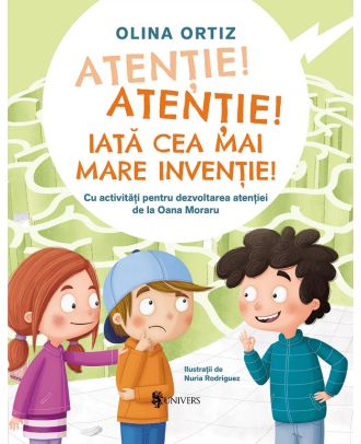 Atentie, atentie! Iata cea mai mare inventie!