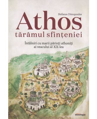 Athos - tărâmul sfințeniei