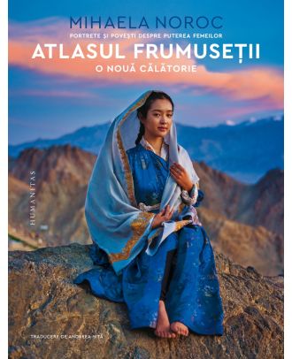 Atlasul frumuseții, o nouă călătorie
