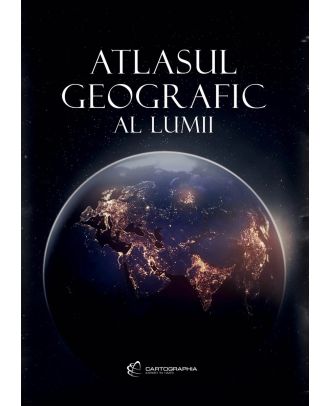 Atlasul geografic al lumii