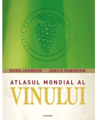 Atlasul mondial al vinului