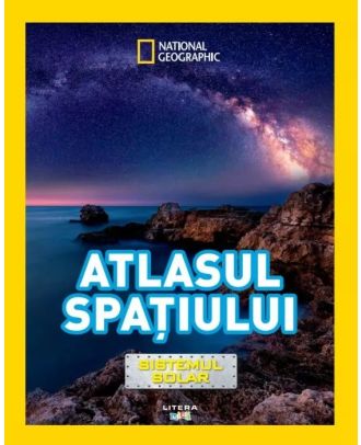 Atlasul spatiului. Sistemul solar