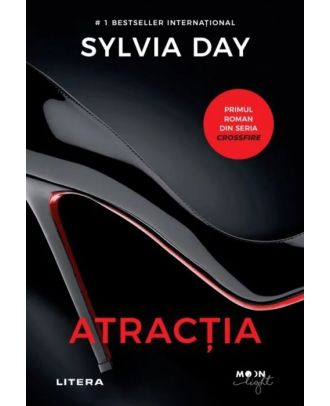 Atractia (seria Crossfire, partea I)