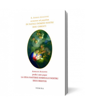 Predici catre popor - Coperta 3D