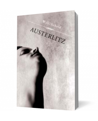 Austerlitz - Coperta 3D