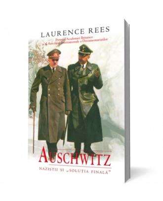 Auschwitz - Coperta 3D
