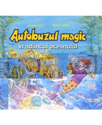 Autobuzul magic. In adancul oceanului