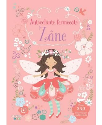 Autocolante fermecate. Zane