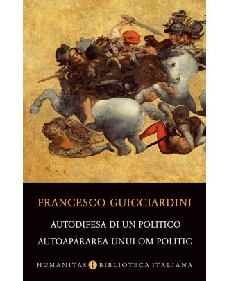 Autodifesa di un politico / Autoapărarea unui om politic