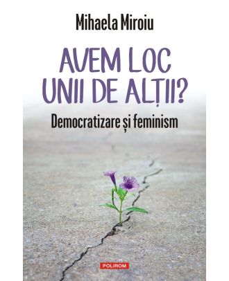 Avem loc unii de alţii? Democratizare și feminism