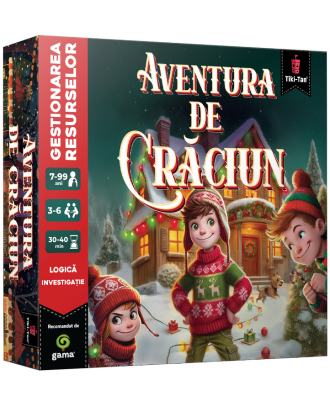 Aventură de Crăciun