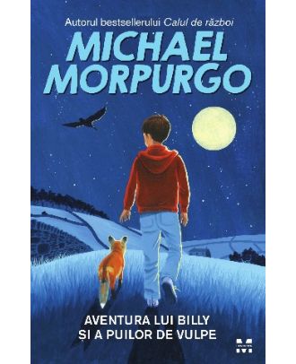 Aventura lui Billy și a puilor de vulpe