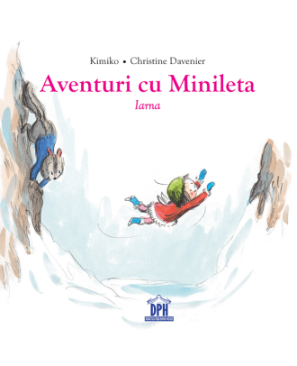 Aventuri cu Minileta. Iarna