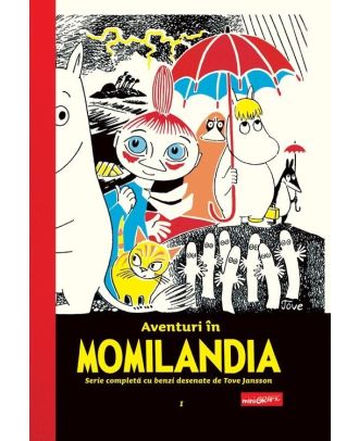Aventuri în Momilandia