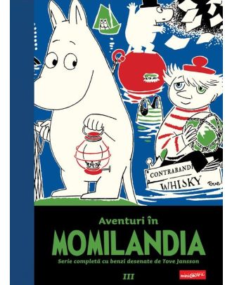 Aventuri în Momilandia #3