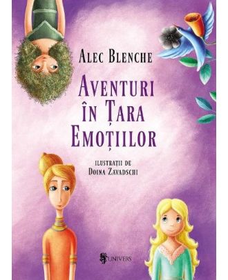 Aventuri in Tara Emotiilor