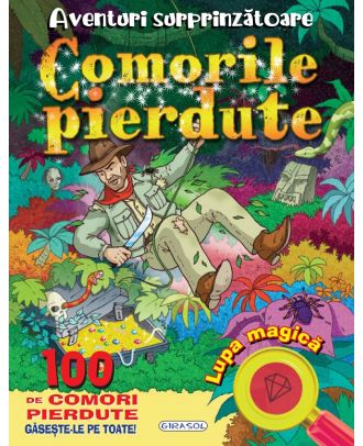Aventuri surprinzatoare. Comorile pierdute