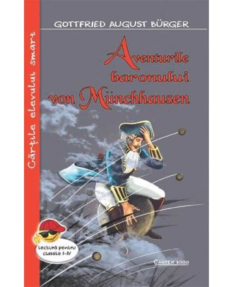 Aventurile baronului von Munchhausen