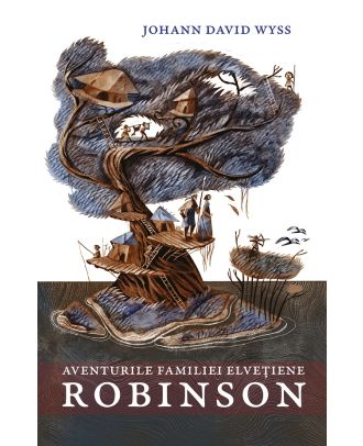 Aventurile familiei elvetiene Robinson