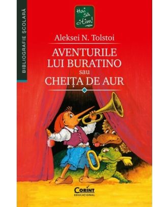 Aventurile lui Buratino sau Cheiţa de Aur
