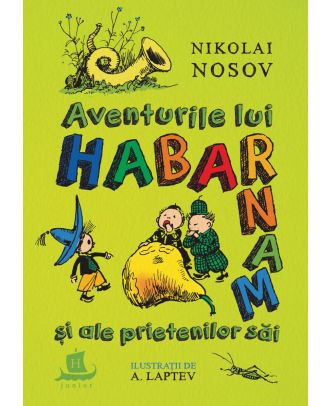 Aventurile lui Habarnam și ale prietenilor săi