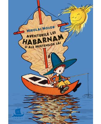 Aventurile lui Habarnam și ale prietenilor săi