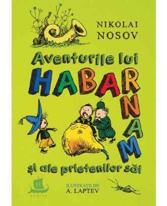 Aventurile lui Habarnam și ale prietenilor săi