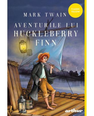 Aventurile lui Huckleberry Finn