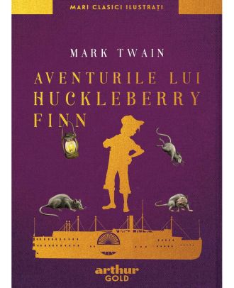 Aventurile lui Huckleberry Finn