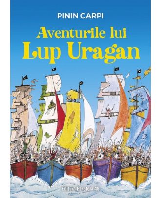 Aventurile lui Lup Uragan