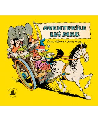 Aventurile lui Mac