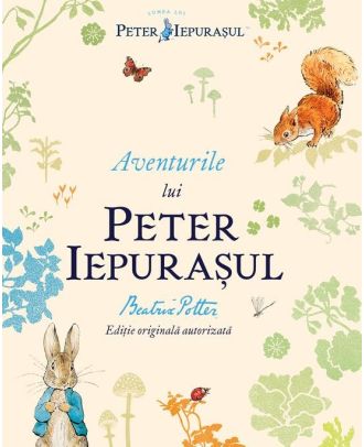Aventurile lui Peter Iepuraşul