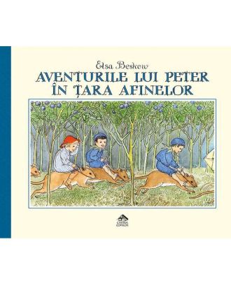 Aventurile lui Peter in Tara Afinelor