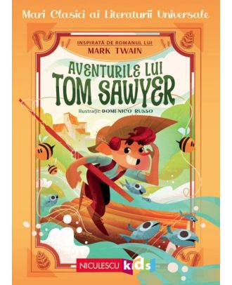 Aventurile lui Tom Sawyer (repovestire)