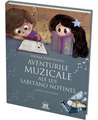 Aventurile muzicale ale lui Sabitano Notinel