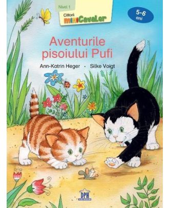 Aventurile pisoiului Pufi