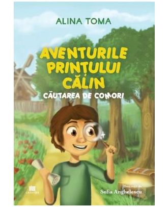 Aventurile printului Calin